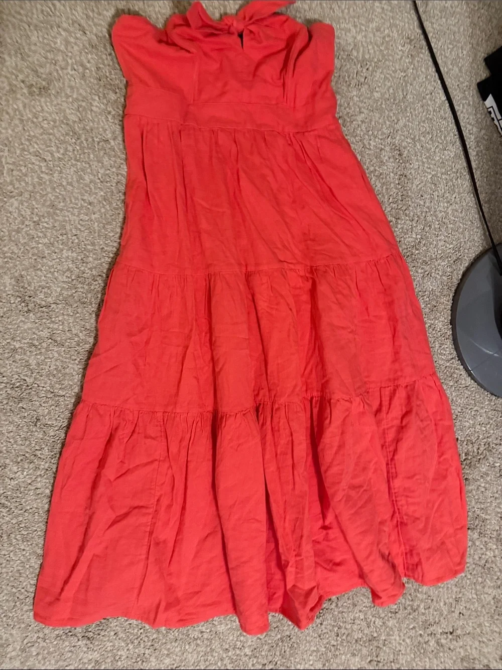 Strapless Dress - Picture 1 of 4